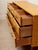 Madagascar Vintage Nine Drawer Dresser For Sale In Los Angeles - Image 6 of 12