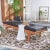 A fresh update of an English garden classic, the Newport Outdoor Lounge Chair recalls the manicured landscapes of Rhode...