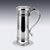 20th Century American Silver Tankard Cocktail Shaker, New York, 1900s For Sale - Image 17 of 18