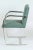 Knoll Pair of Ludwig Mies Van Der Rohe Style Brno Flat Bar Chrome Cantilever Armchairs, 1970s For Sale - Image 4 of 10