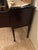 Vintage Mahogany English Server For Sale - Image 13 of 15