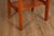 1990s Stickley Mission Collection Pair Of Cherry Tile Top End Tables For Sale - Image 5 of 18