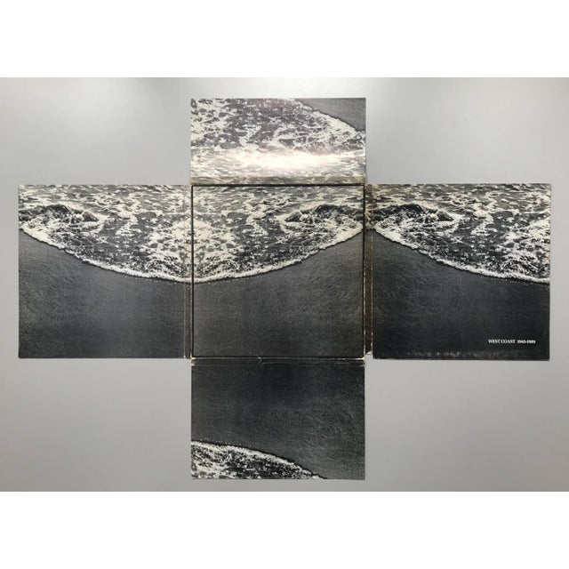 Softcover folio style exhibition catalog. Portfolio was published to accompany the exhibition of the same name at the...