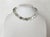 Phantom Quartz Knotted Necklace For Sale - Image 10 of 11