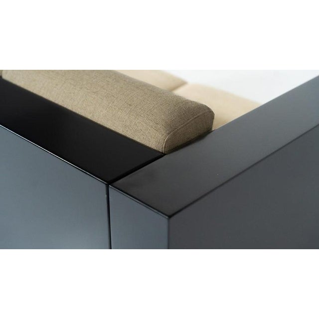 Saratoga Sofa by Massimo & Lella Vignelli for Poltronova, 1960s For Sale - Image 6 of 12