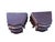 Late 20th Century Pair French Louis Xv Style Bombay Nightstands For Sale - Image 10 of 18