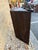 American Antique Georgian Syle Single Door Hanging Corner Cabinet For Sale - Image 3 of 18