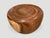 Brown Andrianna Shamaris Drum Shape Suar Wood Coffee Table For Sale - Image 8 of 18