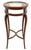 19th Century 19th Century Mahogany Oval Bijouterie Display Table, 1890 For Sale - Image 5 of 14