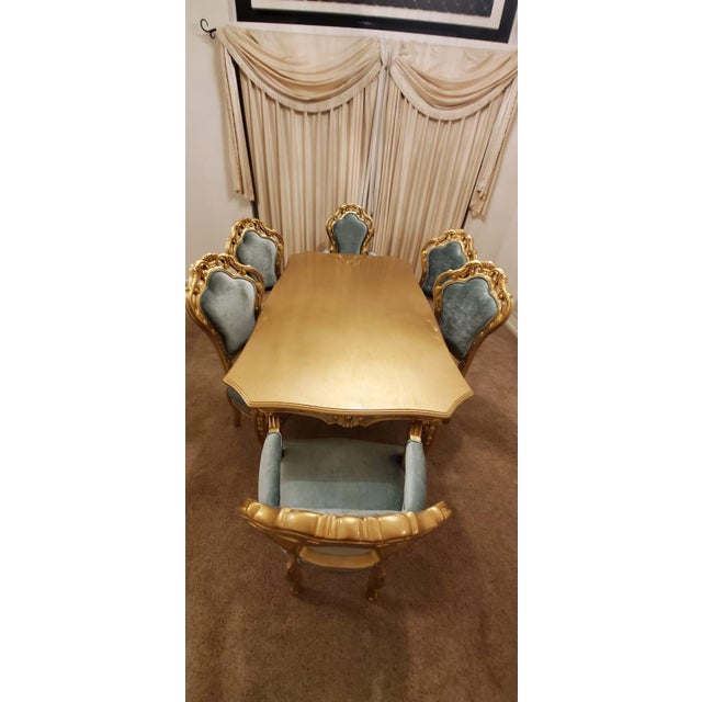 Polrey Furniture Dining Set Chairish