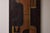 Contemporary Nerone Ceccarelli, Large Abstract Sculpture: SC3, 1983, Brass, Copper & Wood For Sale - Image 3 of 16