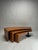 This coffee table embodies the bold aesthetic of 1980s Italian postmodern design through a functional nest-like structure....