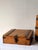 Vintage Wooden Storage Boxes, 1920s, Set of 2 For Sale - Image 13 of 15