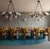 Brutalist Style Chandelier, 1950s For Sale - Image 4 of 17
