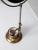 Antique Brass Shaving Mirror Set For Sale - Image 11 of 13
