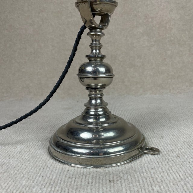 Table Lamp, Sweden, 1900s For Sale - Image 6 of 9