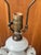 Vintage Mid-Century Porcelain Urn-Style Table Lamp For Sale In Saint Louis - Image 6 of 11
