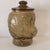 Libbey Glass Co. Vintage Libby Smoke Brown Hippopotamus Glass Jar, 1.5 Gl Cookie Jar, Big Top Circus Hippo For Sale - Image 4 of 9