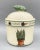 Contemporary 1990's Otagiri Ceramic Vegetable Gardening Sugar and Creamer Set For Sale - Image 3 of 13