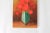 Vintage Red Roses Impressionist Still Life Painting by Robert Cox For Sale - Image 4 of 8