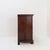 Wood Small Rustic Wood Buffet with Bun Feet For Sale - Image 7 of 16