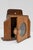 Wood Vintage Art Deco Wall Mounted Miniature Curio Cabinet, Sweden, 1925 For Sale - Image 7 of 15