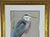Late 20th Century Art LaMay Signed Limited Edition Bay Blue Heron Gold Gilt Framed Giclee For Sale - Image 4 of 14