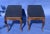 1970s 1970s French Provincial Marble Top Side Tables - Set of 2 For Sale - Image 5 of 13