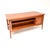 1960s Vintage Danish Teak Desk by Svend Aage Madsen for HP Hansen, 1960s For Sale - Image 5 of 14