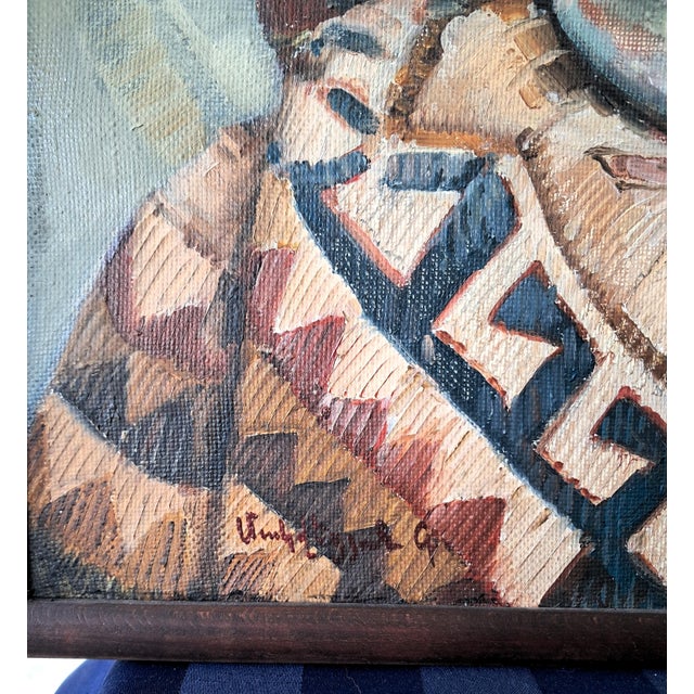 Gevorg Stepanyan, Still Life, 2000, Oil on Canvas, in Very Good conditions. Designed from 2000 This piece has an...