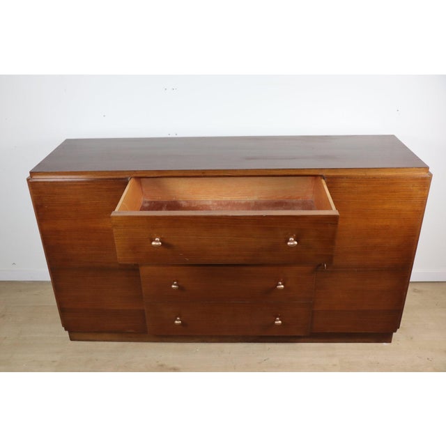 Art Deco Rosewood Sideboard, 1950s For Sale - Image 18 of 18