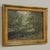 Realism Framed Oil Painting on Panel by Laurent Souky (1914–2005), 'Au Bord Du Lesse' For Sale - Image 3 of 18