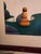 Modern 1970s Michel Pellus "Punny's Dream" Surreal Realism Art For Sale - Image 3 of 3