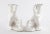 White Ceramic Chinese Qilin, Pair For Sale - Image 4 of 10