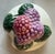 Ceramic Pair of Vintage Ceramic Jam Serving Jars For Sale - Image 7 of 10