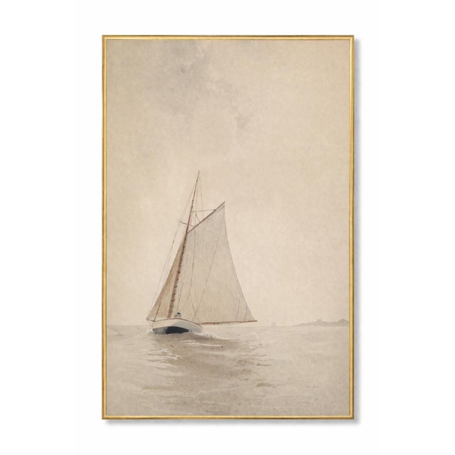 A refined abstract study inspired by coastal textures, featuring soft tonal movement and layered organic forms that evoke...