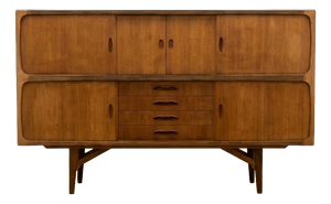 Vintage Danish Sideboard, 1950s