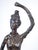 Bronze sculpture by pietro beccuti, *oriental woman*. Italy, 1967 origin italy period 1967 artist pietro beccuti...
