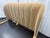 Rh Valentina Upholstered Bed — Queen | Camel Performance Velvet For Sale - Image 10 of 18