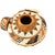 A handmade beer basket made by the Zulu People in KwaZulu-Natal, South Africa.Â Handcrafted by skilled Zulu artisans,...