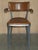 BA3 Chairs in Brown Leather by Ernest Race, 1950s, Set of 2 For Sale - Image 3 of 18