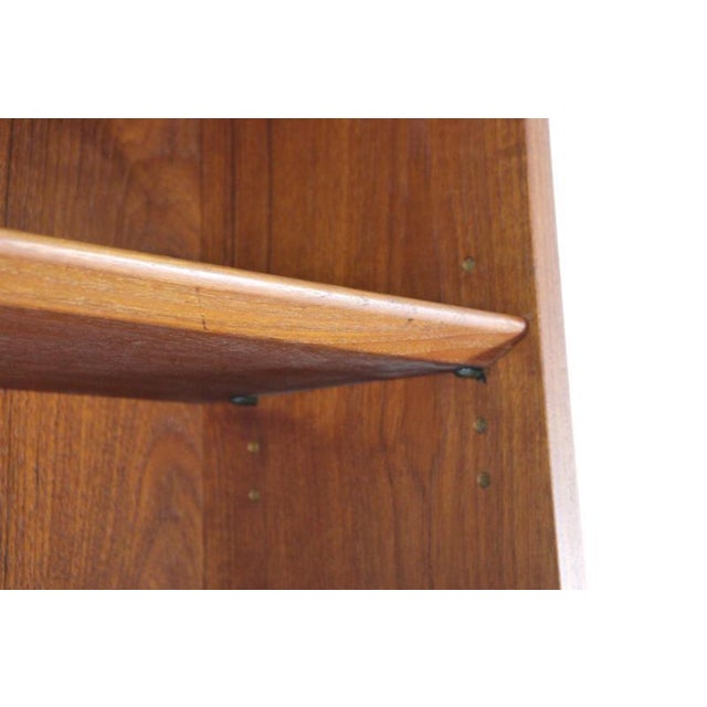 Bookcase by Johannes Sorth for Bornholms Mobelfabrik For Sale - Image 11 of 15