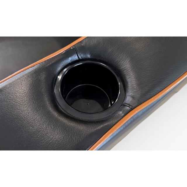 Leathercraft 2 or 3 Seat Theater Seating For Sale - Image 14 of 17