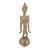 Early 20th Century Senufo Figural Mask Côte d'Ivoire For Sale