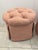 Pair of 1990s Custom Ottomans For Sale - Image 9 of 9