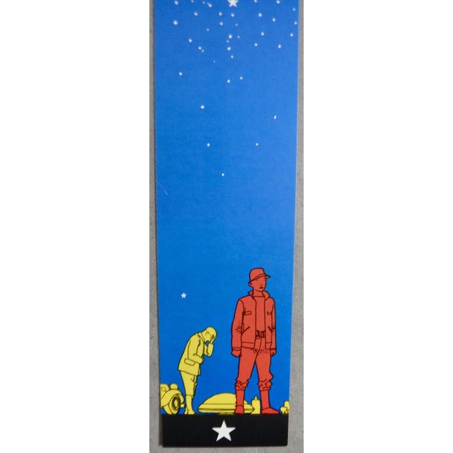 Moebius, The Star, Screenprint For Sale - Image 15 of 18