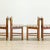 Small Round Extending Dining Table and Chairs by Tom Robertson for Mcintosh, 1970s, Set of 5 For Sale - Image 14 of 17