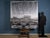 Enzo Rovella, Landscape in Winter, 2009, Mixed Media on Canvas For Sale - Image 3 of 8