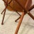 1950s Pair of Teak Folding Tray Tables by Nils Trautner for Ary Nybro, Sweden For Sale - Image 9 of 12