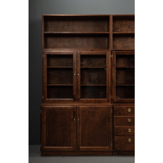 Vintage Modular Series Anjala Bookcase by Olli Borg for Asko Oy, 1960s For Sale - Image 16 of 18